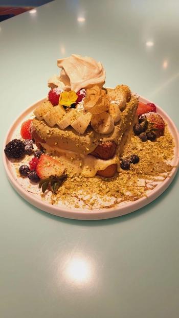 Party Crêpe Urbaine