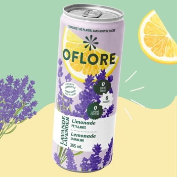 Limonade OFLORE Lavande