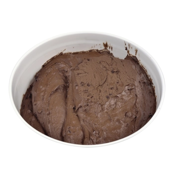 Raw Dough Double Chocolate