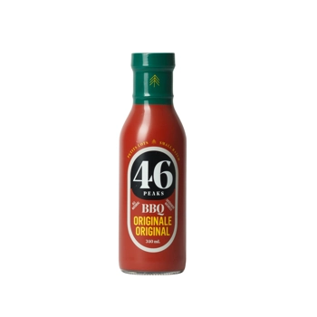 Sauce BBQ originale