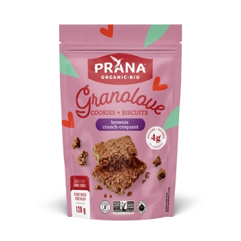 Granolove Cookies - Brownie