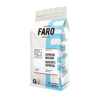 31800 6UN ESPRESSO BRULERIE MELANGE (400GR)