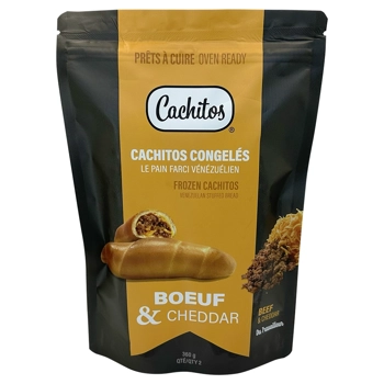 Beef and Cheese Cachitos