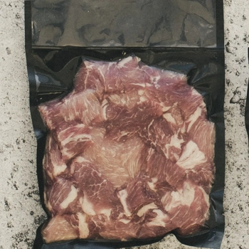 Cubes de porc à mijoter (Ragoût et mijotés)