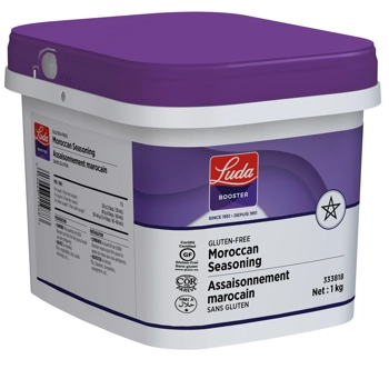 Gluten-Free Moroccan Seasoning