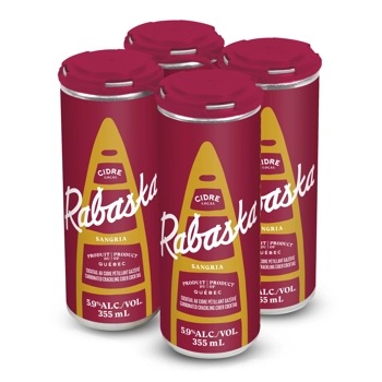 Cidre Sangria blanche