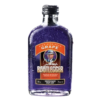 Johny Bootlegger Sing Sing Sour Grape