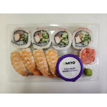 Shrimp Combo EBI 8 pcs