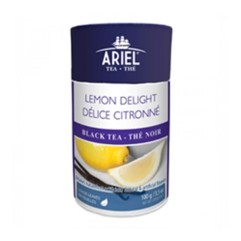 Thé noir - Délice Citronné