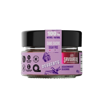 Desserts Spice Blend