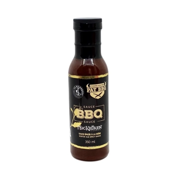 SAUCE BBQ A LA BIERE MACKROKEN.