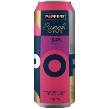 Poppers Punch aux fruits 5,4%