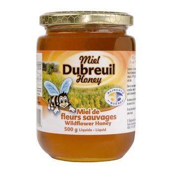 Miel de Fleurs Sauvages