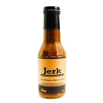 Jerk BBQ sauce