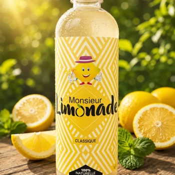 Limonade classique