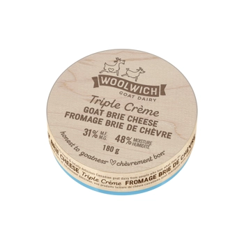 Brie Chèvre 31% M.G. Triple Crème