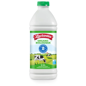 Lait 2% Lactantia Organique