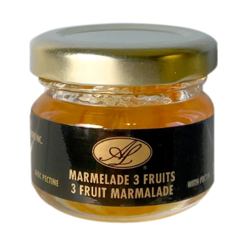 3 fruit Marmelade