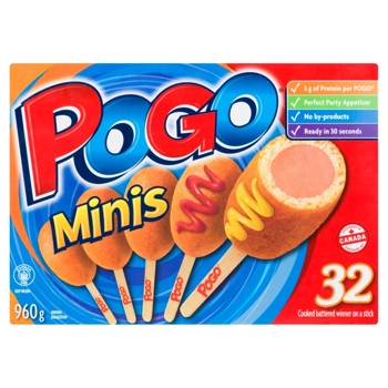 POGO Minis 32
