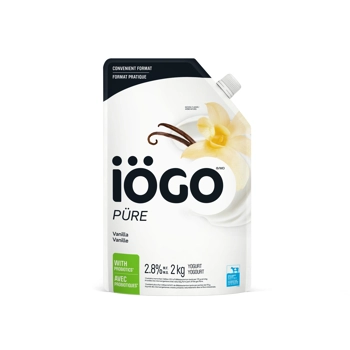 Yogourt Pure Vanille