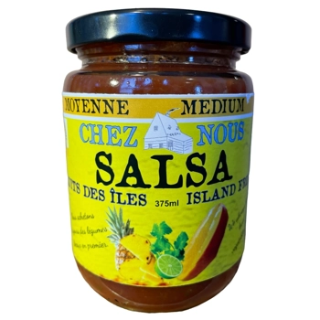 Island Salsa Medium