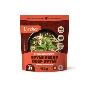 Mélange de bouillon style boeuf