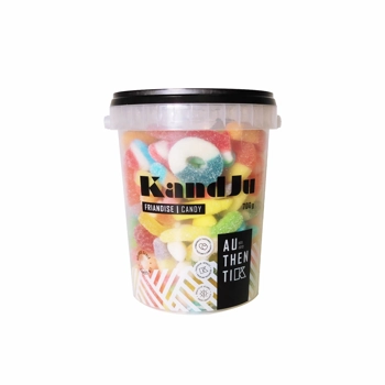 Sanded mix bucket 700g