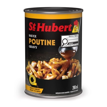 Poutine gravy