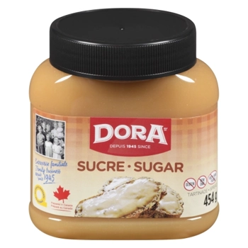 Sugar Spread with Real Maple Syrup