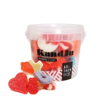 Valentine mix mini bucket