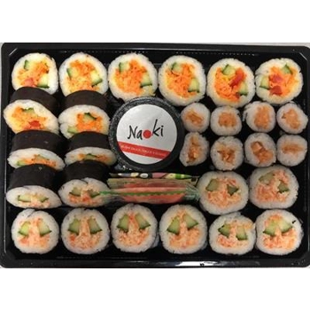 Sushi Roll Combo 28 pcs