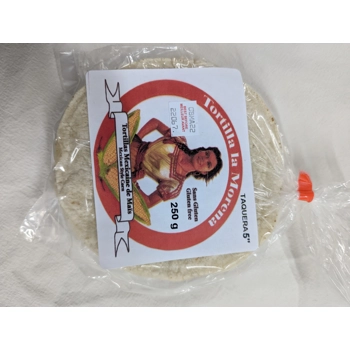 Tortilla La Morena Taquera 5''