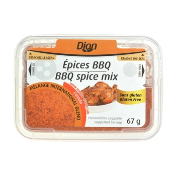 BBQ Spice Mix