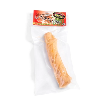 Le Tortillard au poivre de cayenne