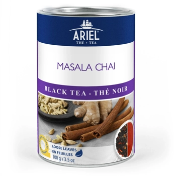 Thé noir - Masala Chai