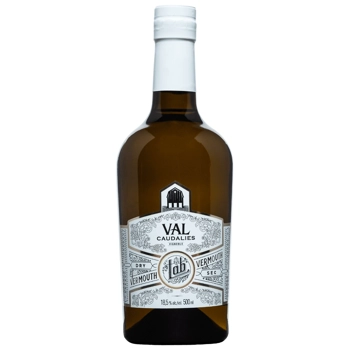 Vermouth sec Lab Val Caudalies