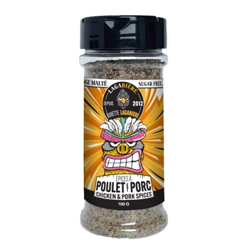 LAG  chicken & pork SPICES