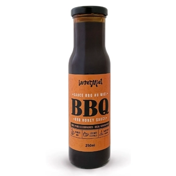 Sauce BBQ au miel