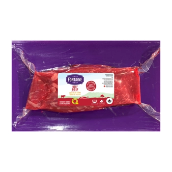 Bavette de boeuf vieillie