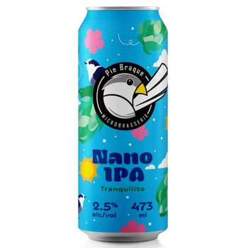 Bière Nano IPA