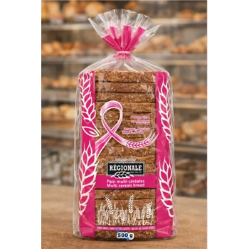 Pain multi-céréales