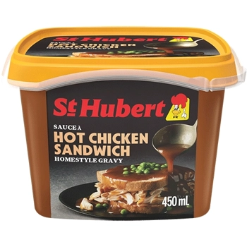 Fresh hot chicken sandwich sauce