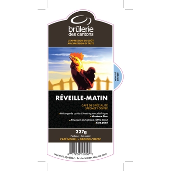 Café Réveille-matin