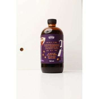 Espresso Martini Mix