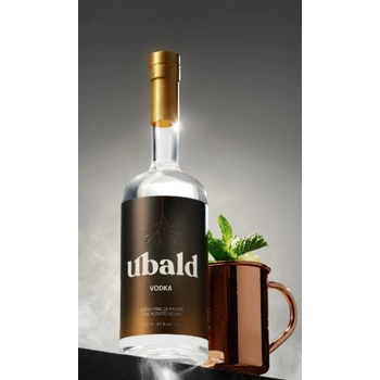 Vodka fine de patate