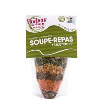 Soupe repas La Rustique
