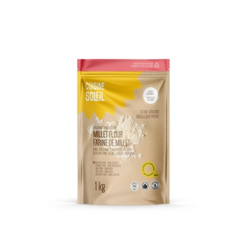 Farine de Millet Biologique