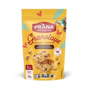 Granolove Cookies - Chocolate Chips