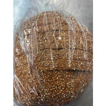 Pain Rond Blé Entier