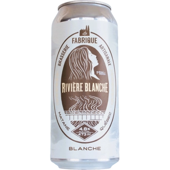 Bière Rivière Blanche